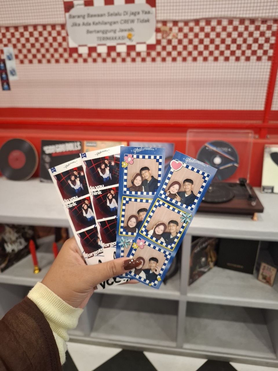 Koleksi Photobox