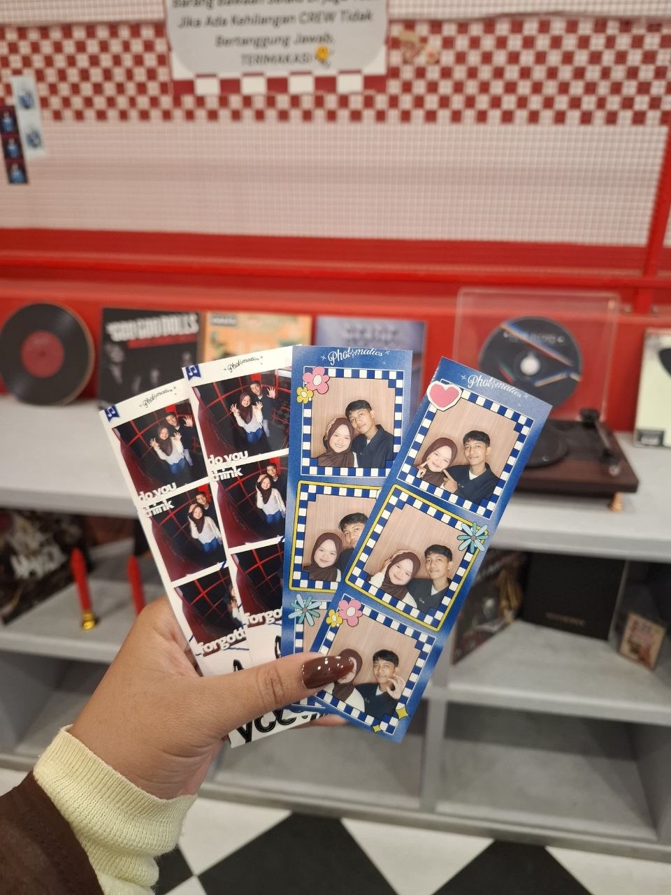 Kenangan Retro Vinyl